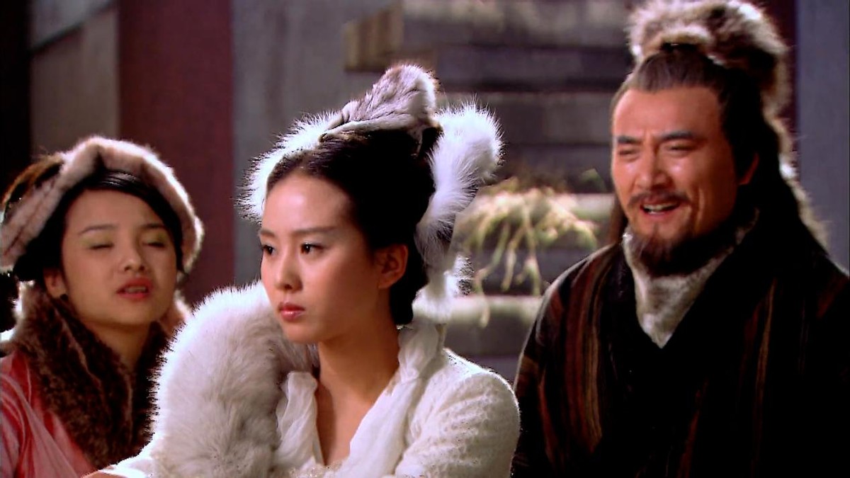 盘点聊斋最美的十个女鬼,小时候的童年阴影,长大后才发现这么美