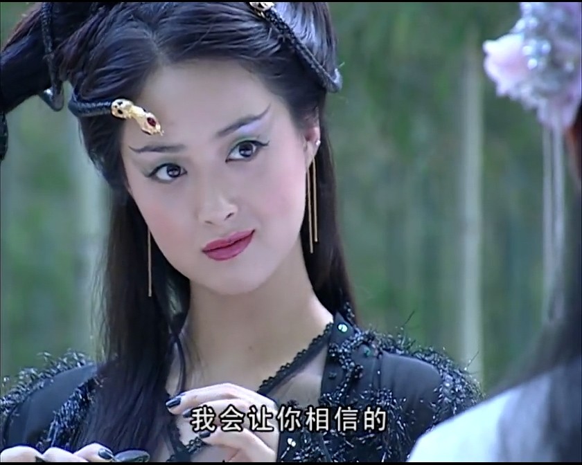 盘点聊斋最美的十个女鬼,小时候的童年阴影,长大后才发现这么美