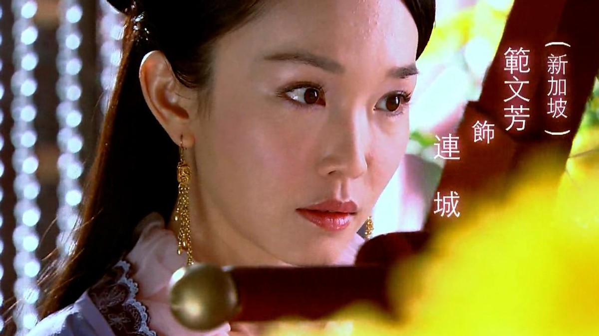 盘点聊斋最美的十个女鬼,小时候的童年阴影,长大后才发现这么美