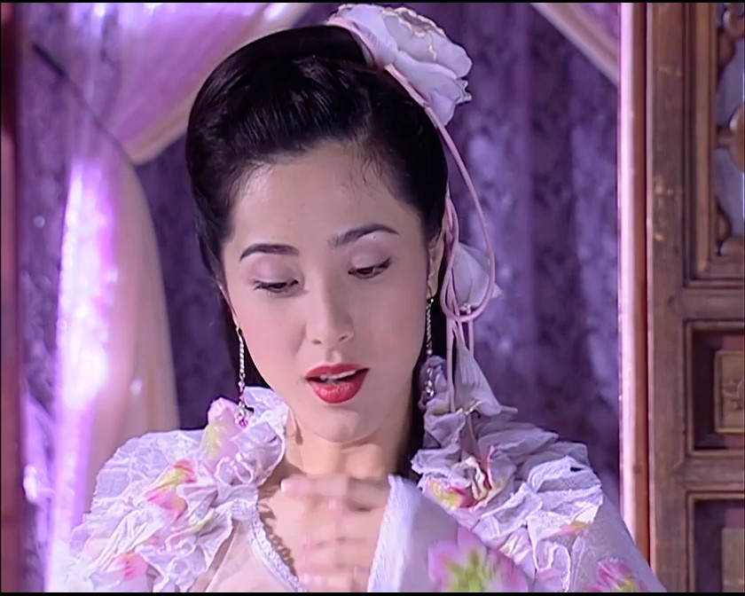 盘点聊斋最美的十个女鬼,小时候的童年阴影,长大后才发现这么美