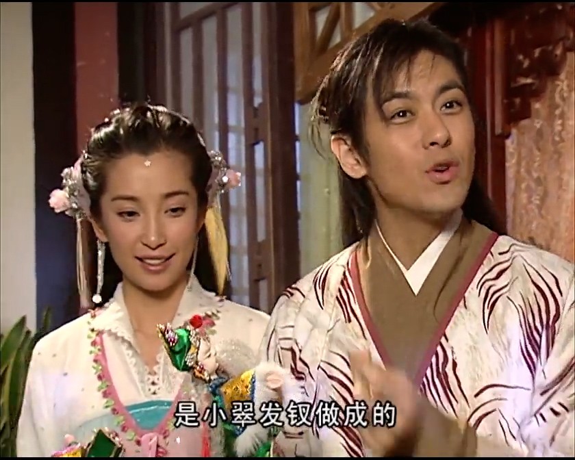 盘点聊斋最美的十个女鬼,小时候的童年阴影,长大后才发现这么美