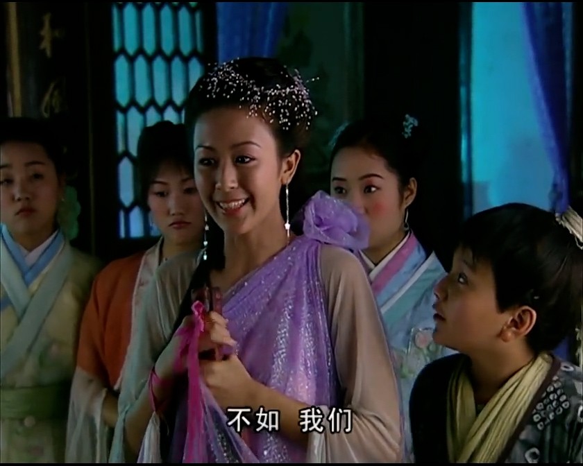盘点聊斋最美的十个女鬼,小时候的童年阴影,长大后才发现这么美