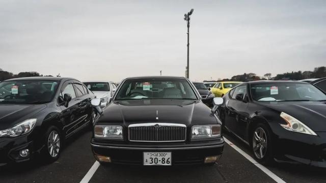 日本好车如此多 带你了解日本二手车市场-