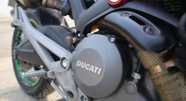 Monster795·最便宜的大贸DUCATI·使用体验&二手选购指南-