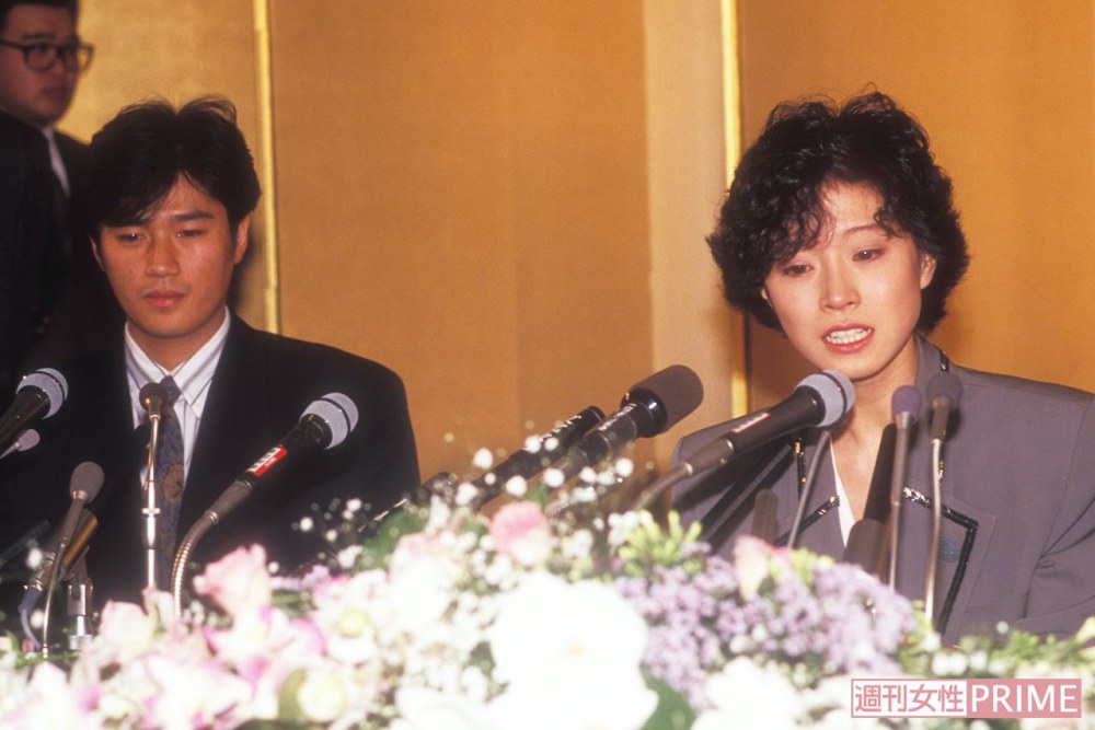 日本第一渣男,梅艳芳的前男友,千千阙歌的原唱近藤真彦