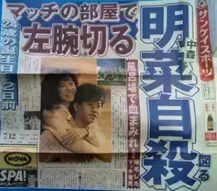 日本第一渣男,梅艳芳的前男友,千千阙歌的原唱近藤真彦