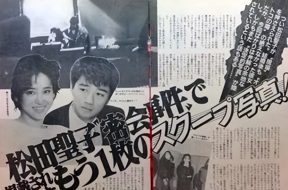 日本第一渣男,梅艳芳的前男友,千千阙歌的原唱近藤真彦