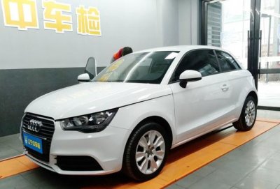 ​【二手车检测日记】这台你决对不能错过——奥迪A1