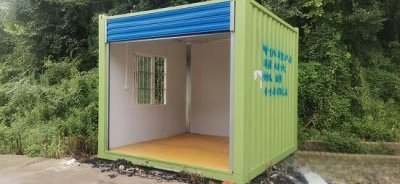 ​二手住人集装箱多少钱一个