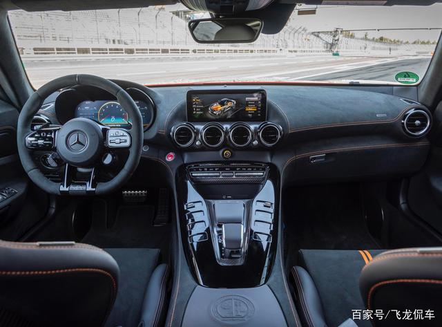 奔驰的“狠角色”，长4米6+730马力，零百加速3.2s，堪称纽北之王-