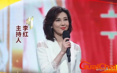 ​李红主持的节目有哪些？李红的老公是谁？