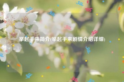 ​举起手来简介(举起手来剧情介绍详细)