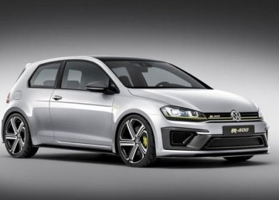 ​直击奔驰AMG A45，大众重启钢炮王高尔夫R400计划