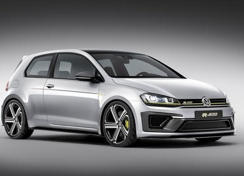 直击奔驰AMG A45，大众重启钢炮王高尔夫R400计划-