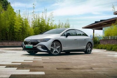 ​奔驰豪华电动车EQE EQ3宣布调价，最高调价23万元