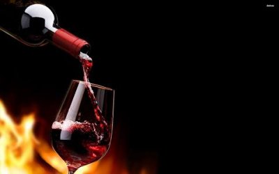 ​国外红酒宣传  红酒的宣传语