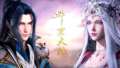 ​斗罗大陆再添2名美女配音，一个是熟人，一个长相比小舞还甜