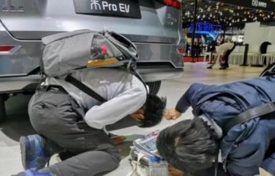 ​比亚迪S6安全气囊爆炸事件