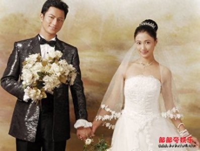 ​红苹果乐园萧晴扮演者馨子的老公是谁 与林江国结婚照