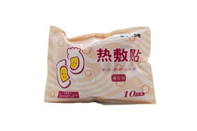 ​暖宝宝贴在什么位置最好