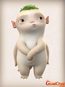 ​胡巴捉妖记 胡巴图片
