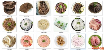 ​火锅食材有哪些？火锅食材推荐