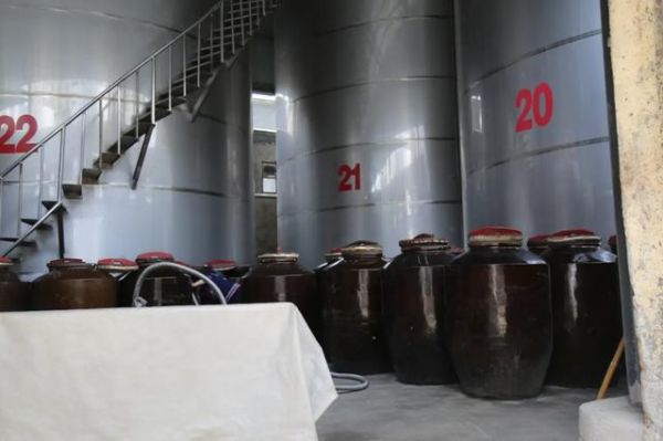 原浆是勾兑基酒