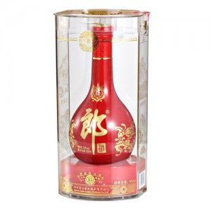 ​红花郎酒50度价格表官网(红花郎酒53度价格)