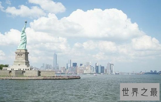 世界第一大城市最准确分析，纽约绝对不是盖的！