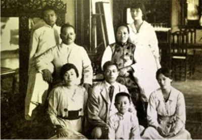 ​1969年宋子安离世，遗嘱寄二姐宋庆龄：请她接收属于她的遗产