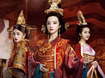 ​《独孤天下》古代最牛三姐妹！每个都成了皇后，结局却天壤之别！