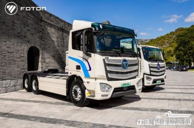 ​欧曼智蓝底部换电重卡领衔！8月还有哪些重磅新车上市？
