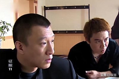 ​《征服》开播近20年，韩跃平终于找到了封飙：说说吧，你去哪了？