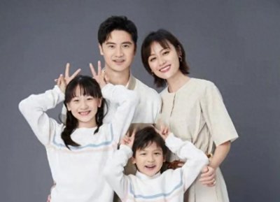 ​结婚15年儿女双全，再看田亮的婚姻，才知道他为何选了叶一茜