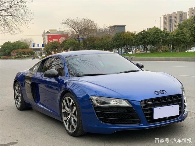 54万的R8事件，再一次说明，你永远不可能在二手车贩子身上占便宜-