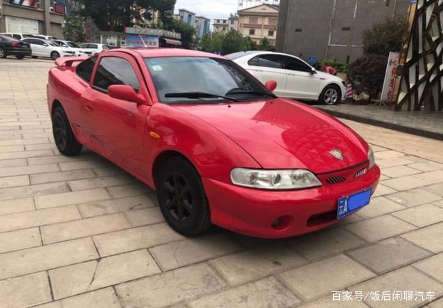 云南小伙花6千元买二手吉利跑车，05款美人豹，买车后人缘变好了-