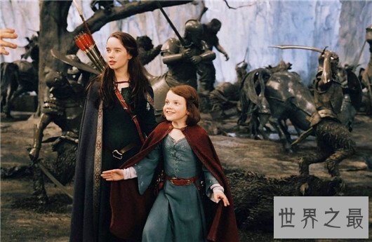 全球十大魔幻电影排行榜，魔戒第一，哈利波特上榜