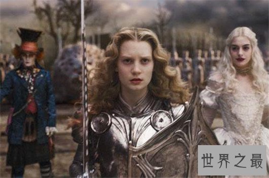 全球十大魔幻电影排行榜，魔戒第一，哈利波特上榜
