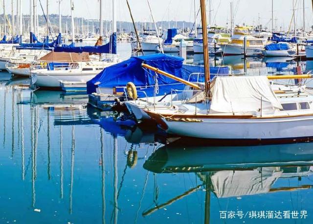 帆船成为国民运动，每10人就拥有一艘，价格比一辆二手汽车还便宜-