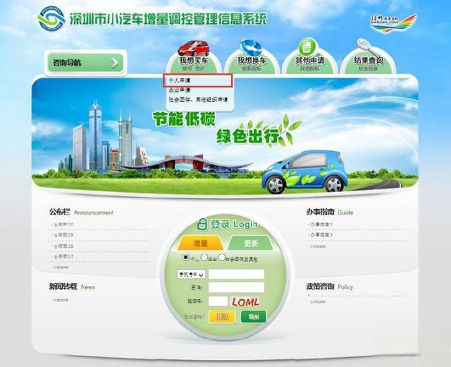 2022年怎么样参与深圳小汽车摇号(参与资格+摇号流程)-