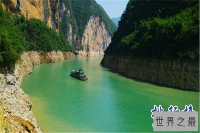 ​中国最长的河流排行榜：母亲河第2 只有第5未建造水电站