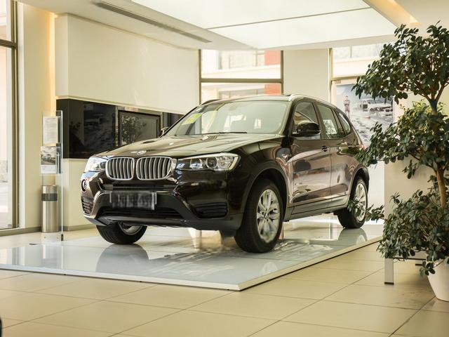 2011款 xDrive35i 豪华型 宝马X3(进口)细节怎么样 宝马X3(进口)购车手册-