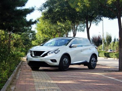 ​2015款 2.5L 楼兰 自动版 5座油耗怎么样 楼兰购车手册