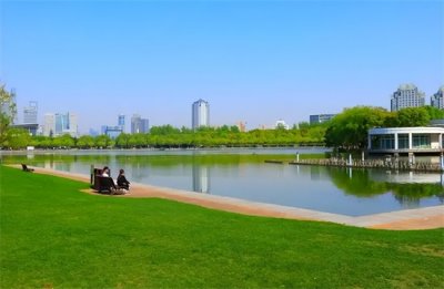 ​上海踏青好去处推荐（上海适合踏青的3个郊野公园，免费对外开放，堪称当地人