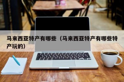 ​马来西亚特产有哪些（马来西亚特产有哪些特产玩的）