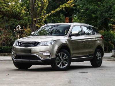 ​2022款 X 1.8TD DCT智尚型 博越空间怎么样 博越购车手册