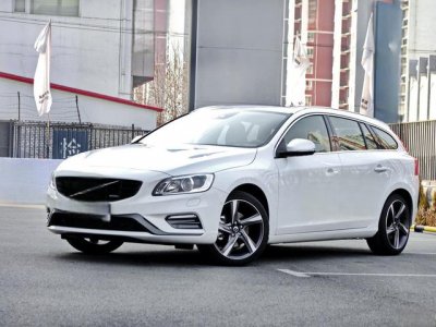​2020款 T5 智远运动版 沃尔沃V60动力怎么样 沃尔沃V60购车手册