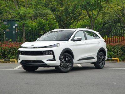 ​2022款 思皓QX 1.5T马力怎么样 思皓QX购车手册