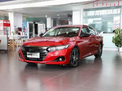 ​2010款 2.4L LX 雅阁设计怎么样 雅阁购车手册