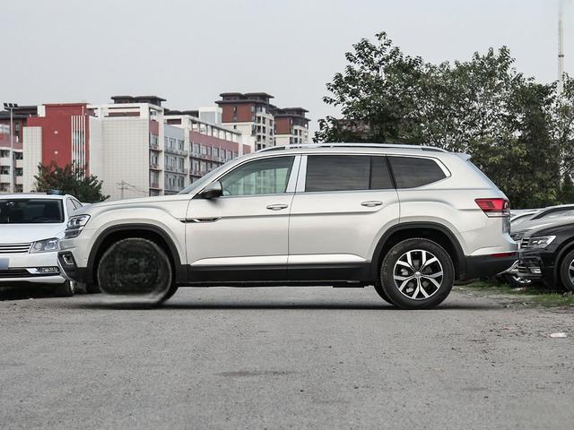 2017款 330TSI 两驱旗舰版 途昂外观设计怎么样 途昂购车手册-
